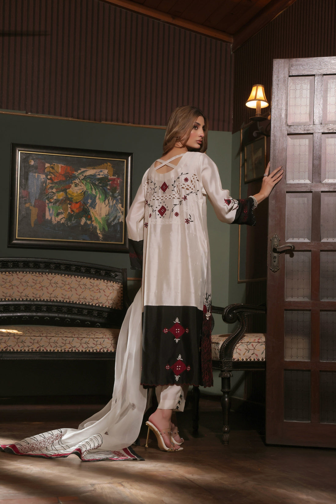 Mona Imran | Ezel Eid 25 |Zeba