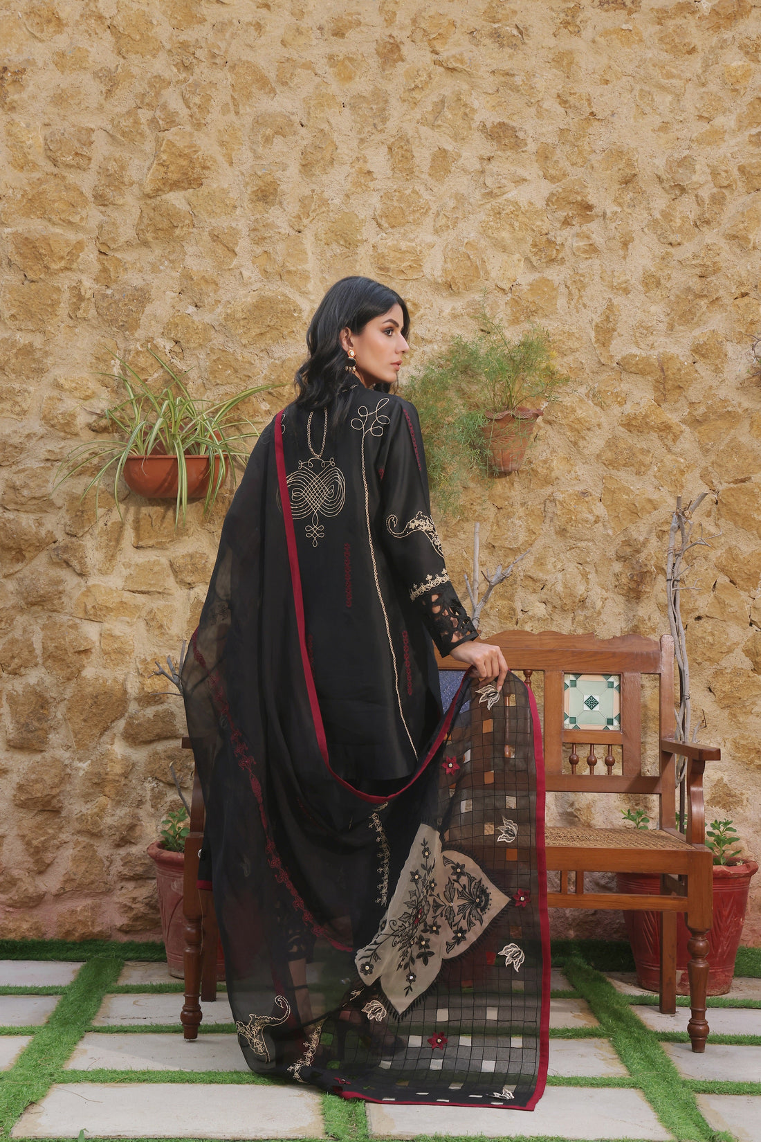 Mona Imran | Ezel Eid 25 |Nazli