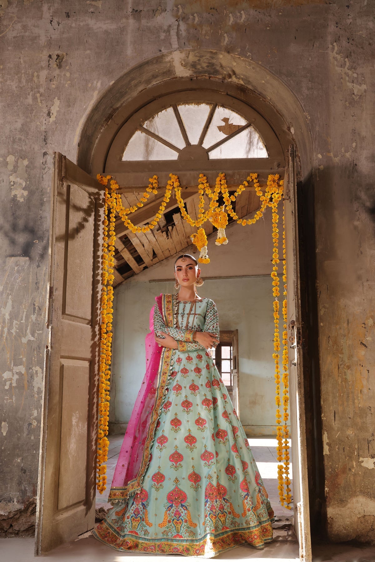 Wahaj M Khan | Banno Wedding Formals | Ferozi DP Bano LC