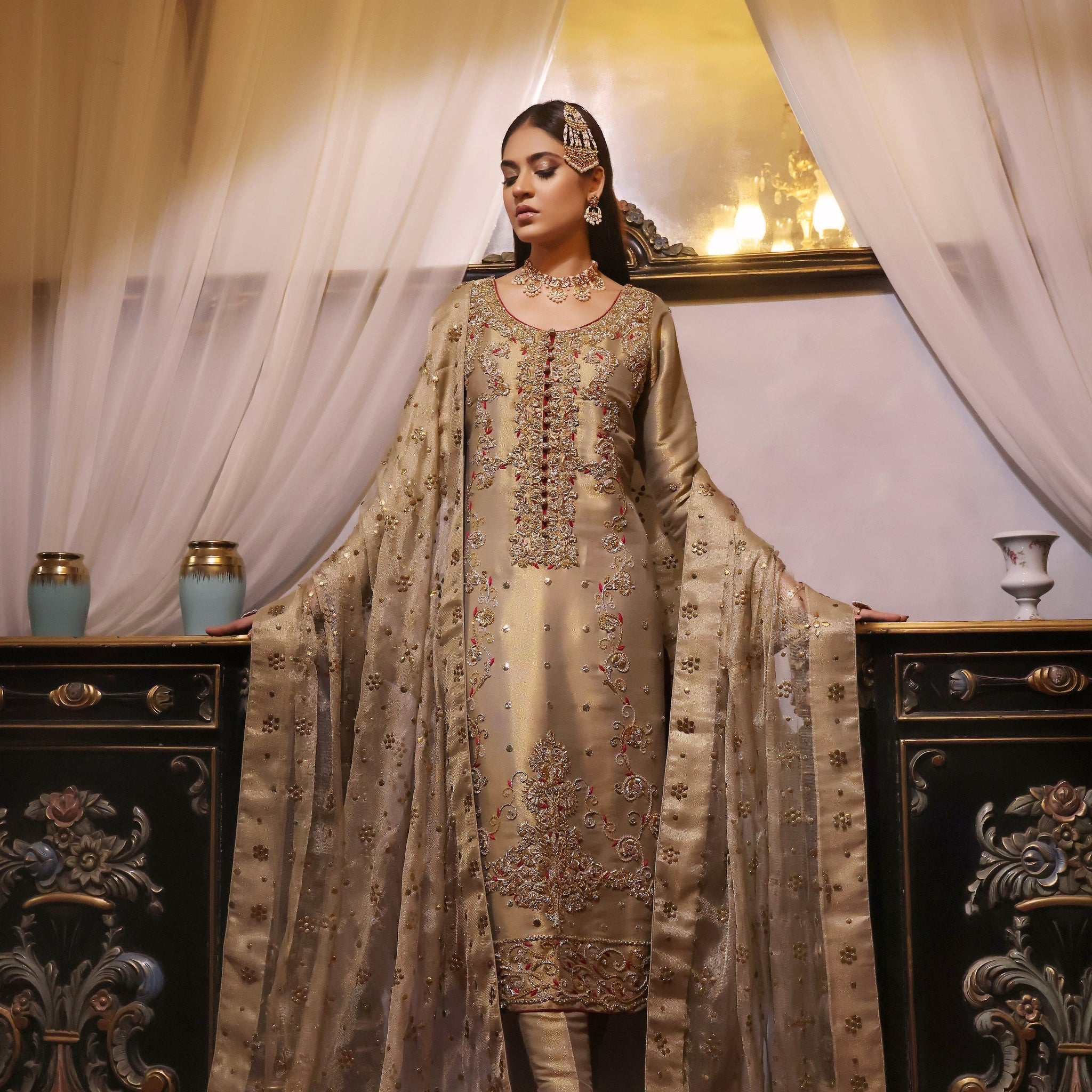 Mona Imran | Noor Formals | PALVASHA - Khanumjan  Pakistani Clothes and Designer Dresses in UK, USA 