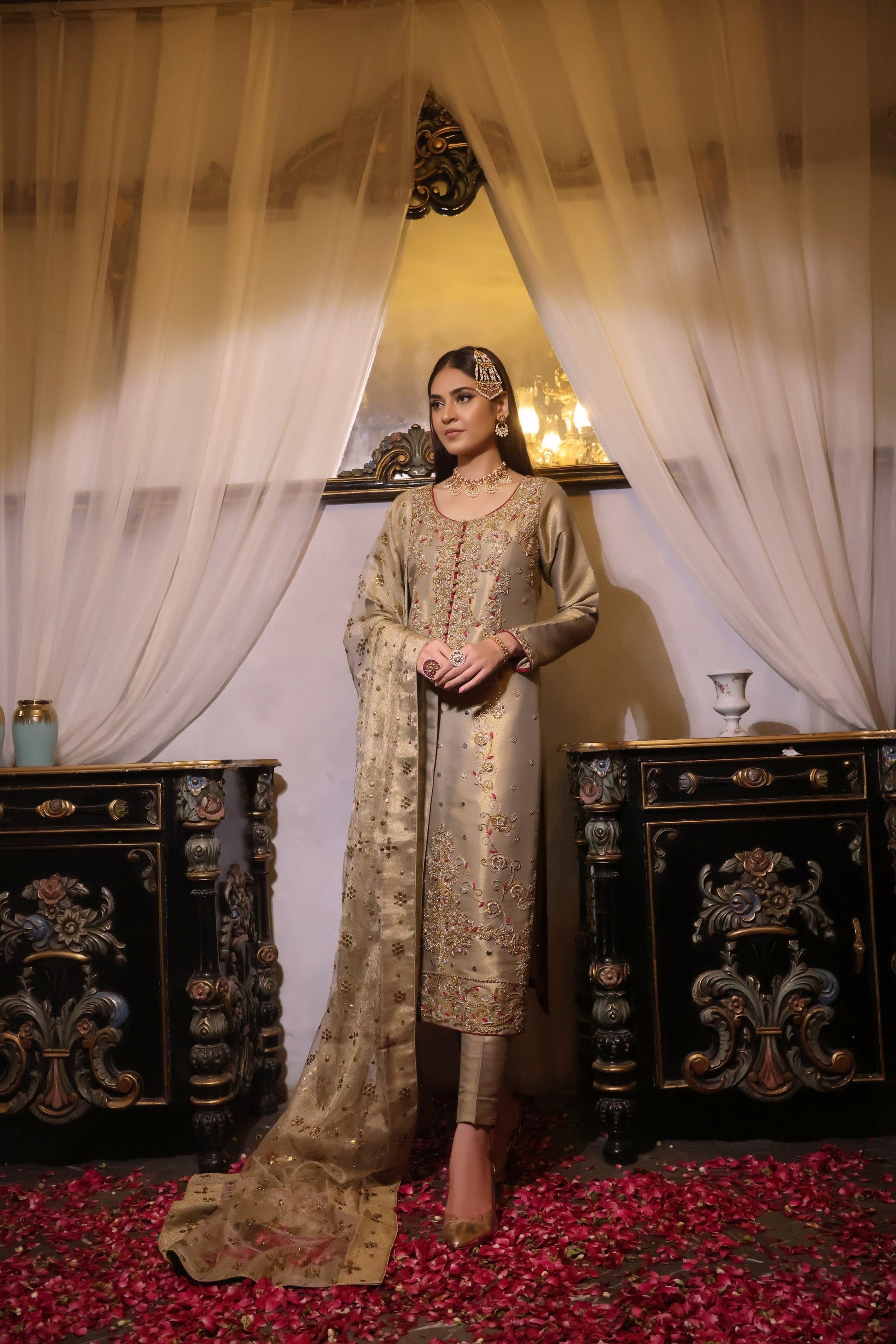 Mona Imran | Noor Formals | PALVASHA - Khanumjan  Pakistani Clothes and Designer Dresses in UK, USA 