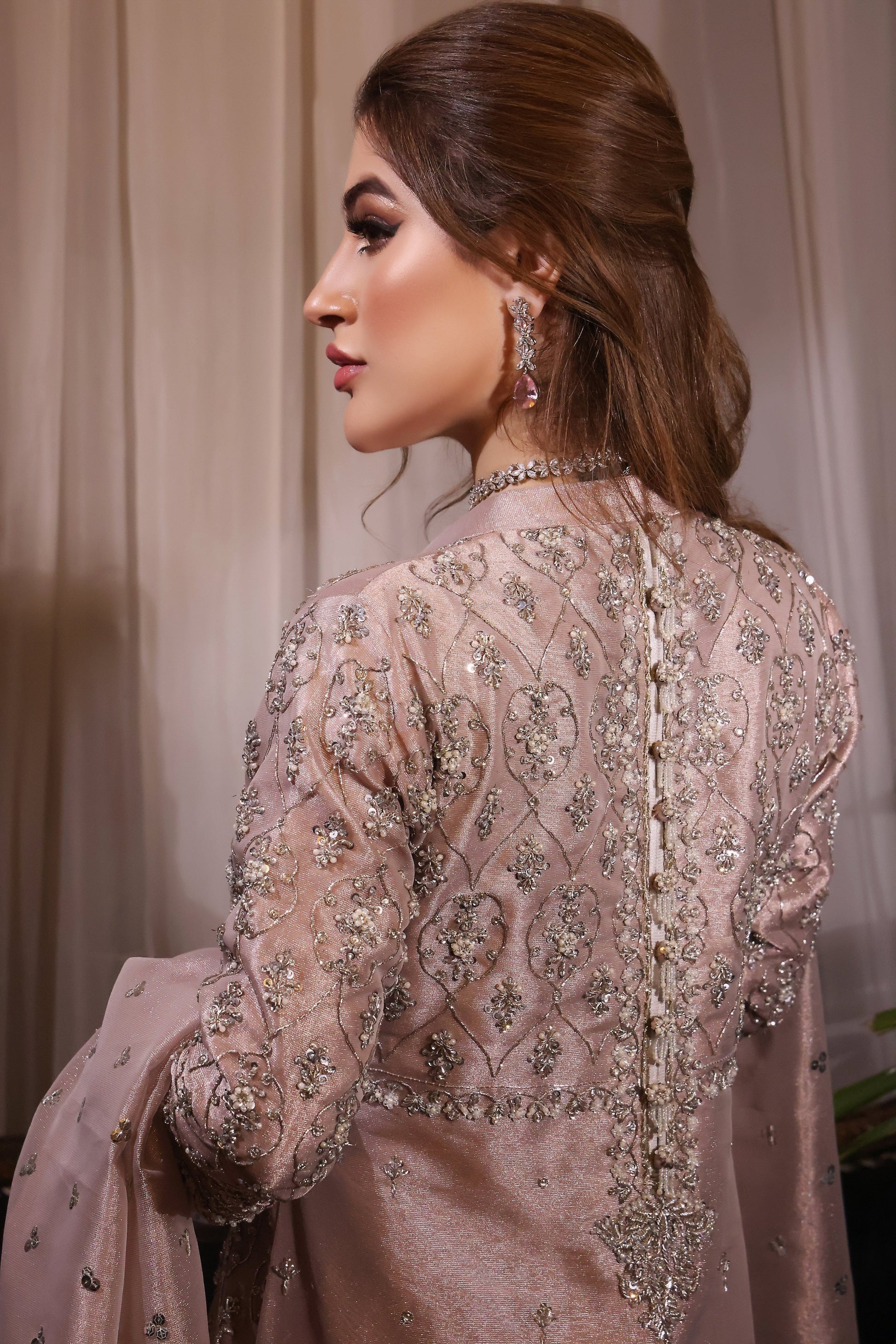 Mona Imran | Noor Formals | 𝐍𝐎𝐎𝐑 - Khanumjan  Pakistani Clothes and Designer Dresses in UK, USA 