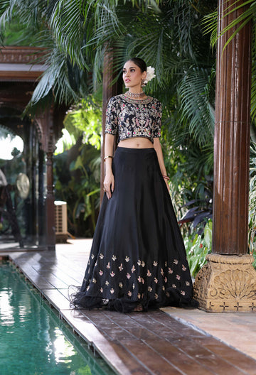 Title Wahaj M Khan | Nur Festive | Siyah Suroor Nur LS