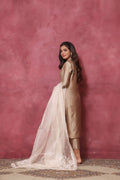 Mona Imran | Melange Formals | DE LUXE- 04 - Khanumjan  Pakistani Clothes and Designer Dresses in UK, USA 