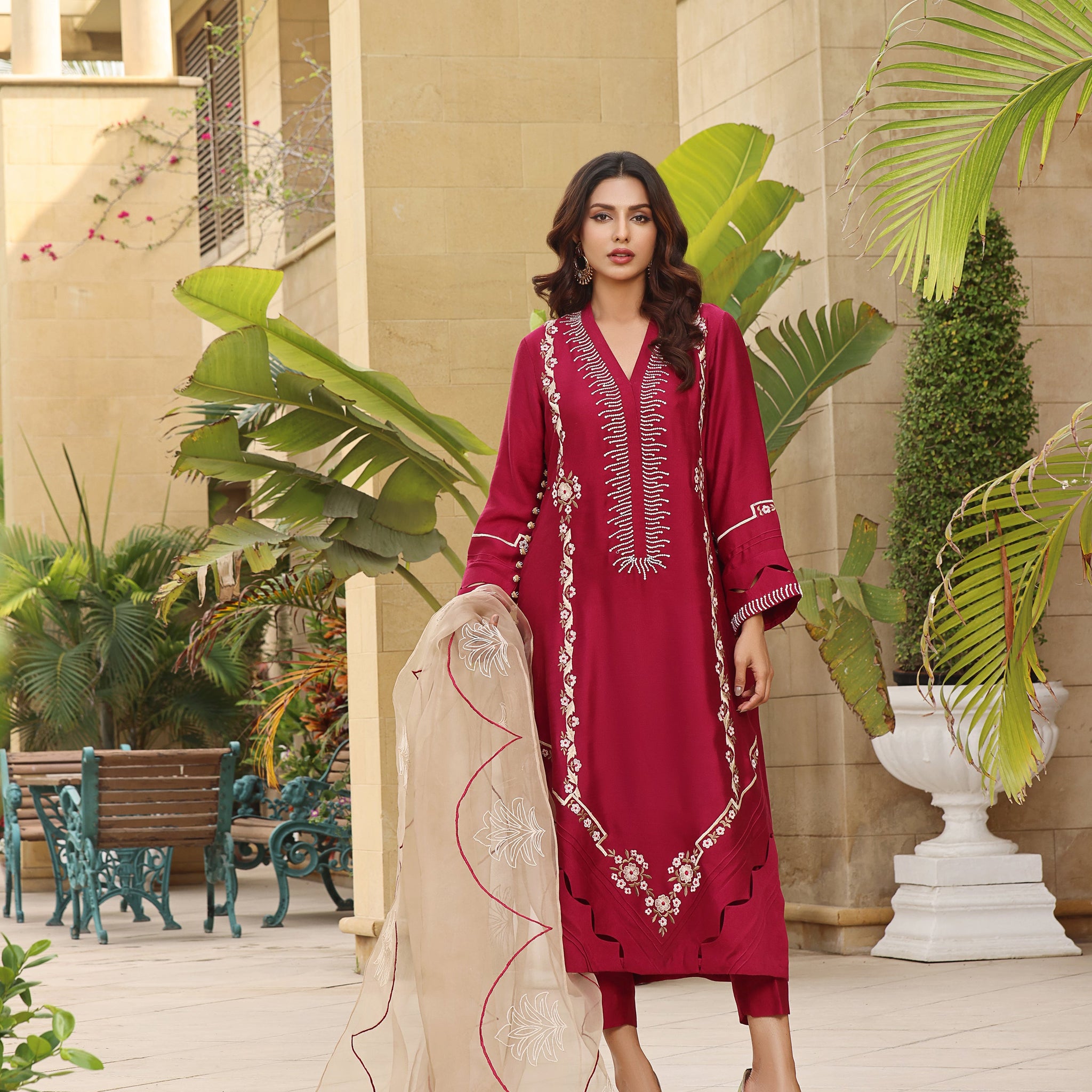 Mona Imran | Hot Sellers Formals | CRIMSON - Khanumjan  Pakistani Clothes and Designer Dresses in UK, USA 