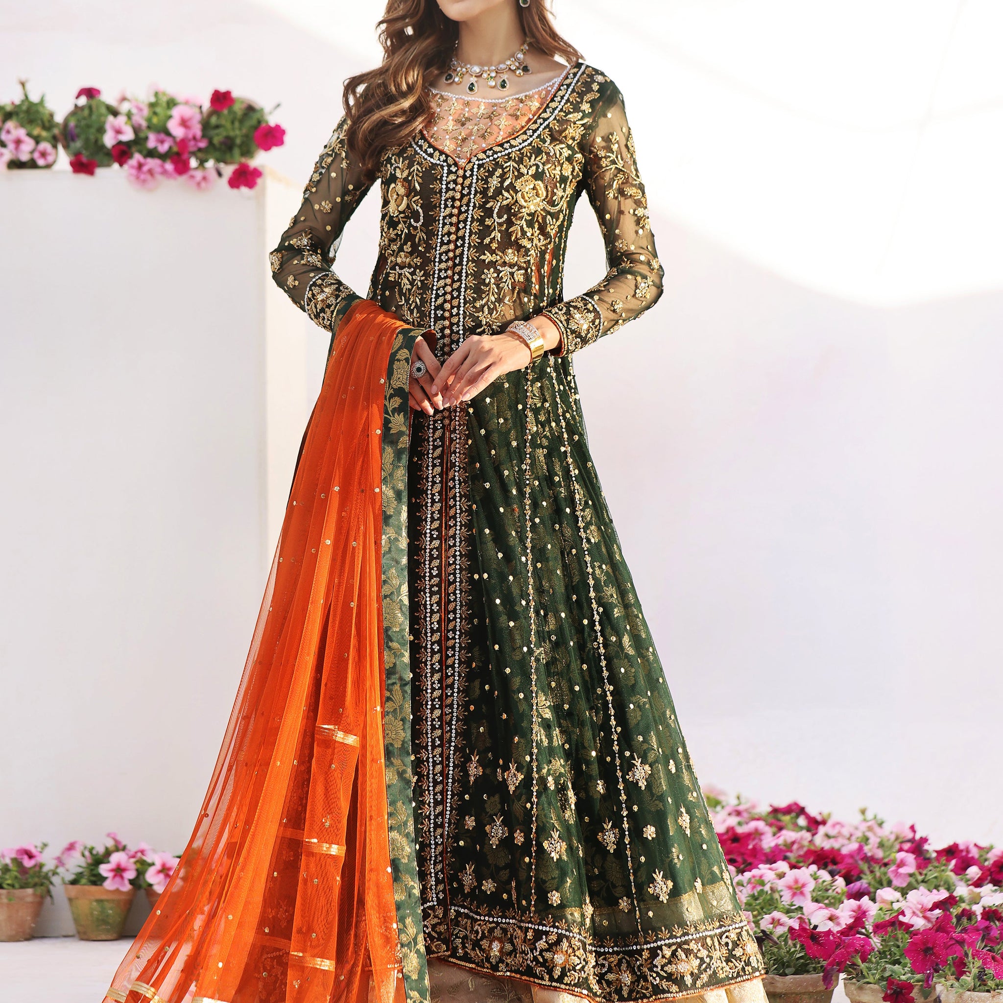 Mona Imran | Inara Wedding Formals | PARISTAN - Khanumjan  Pakistani Clothes and Designer Dresses in UK, USA 