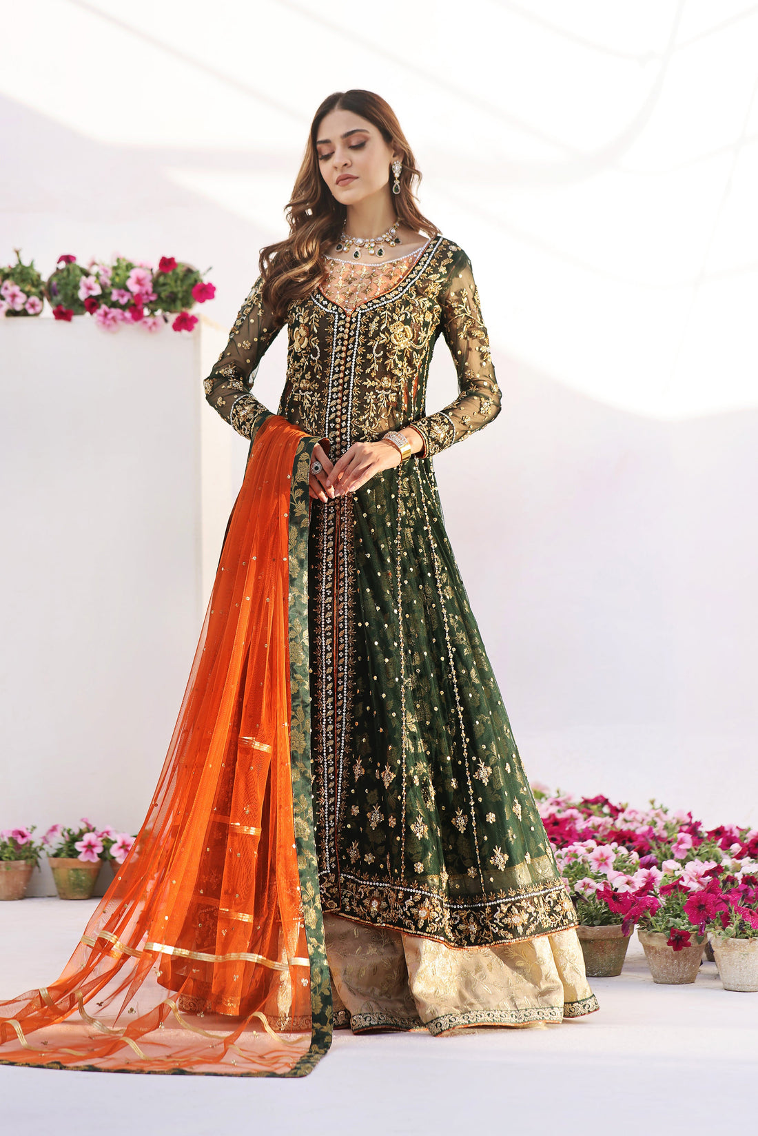 Mona Imran | Inara Wedding Formals | PARISTAN - Khanumjan  Pakistani Clothes and Designer Dresses in UK, USA 