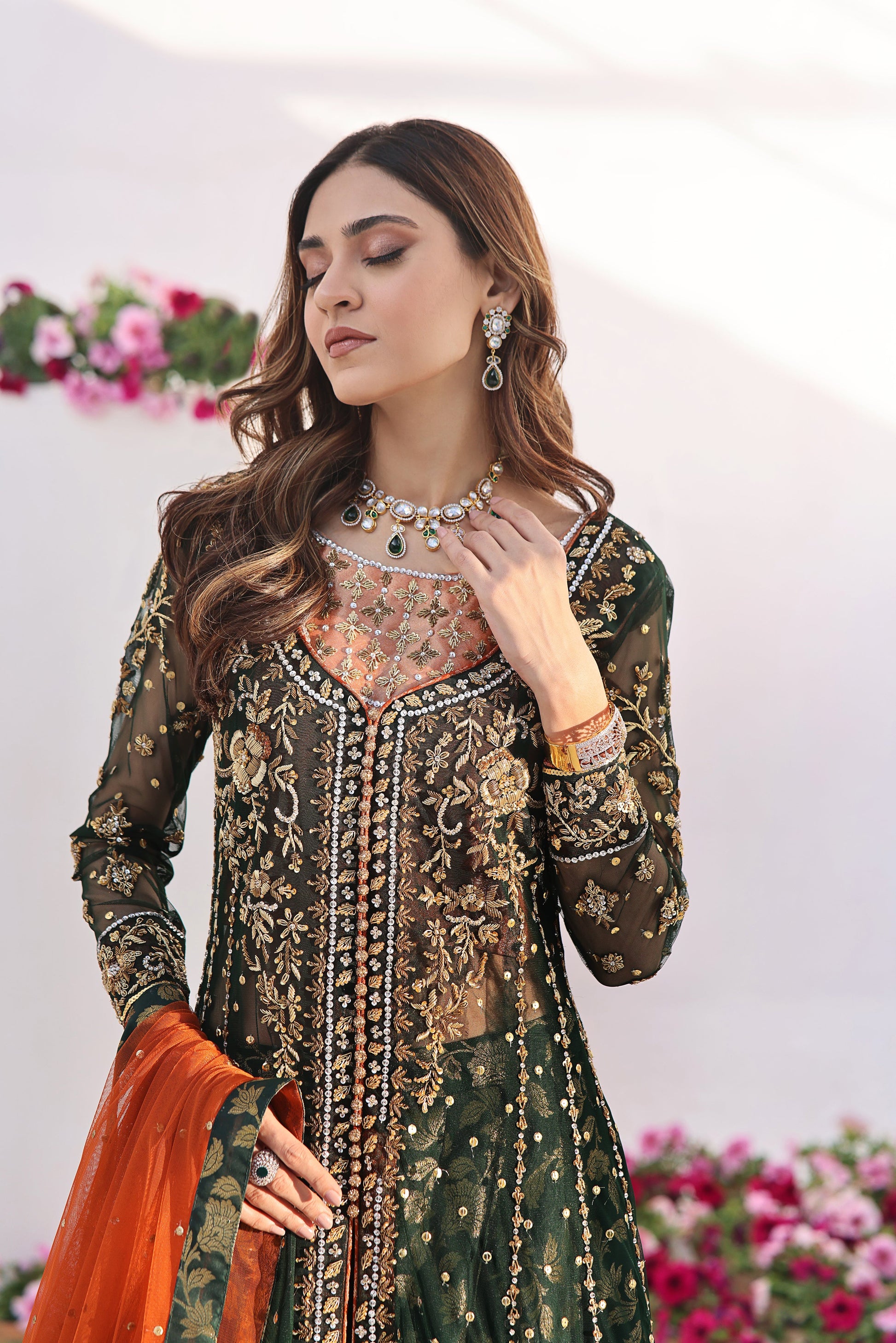 Mona Imran | Inara Wedding Formals | PARISTAN - Khanumjan  Pakistani Clothes and Designer Dresses in UK, USA 