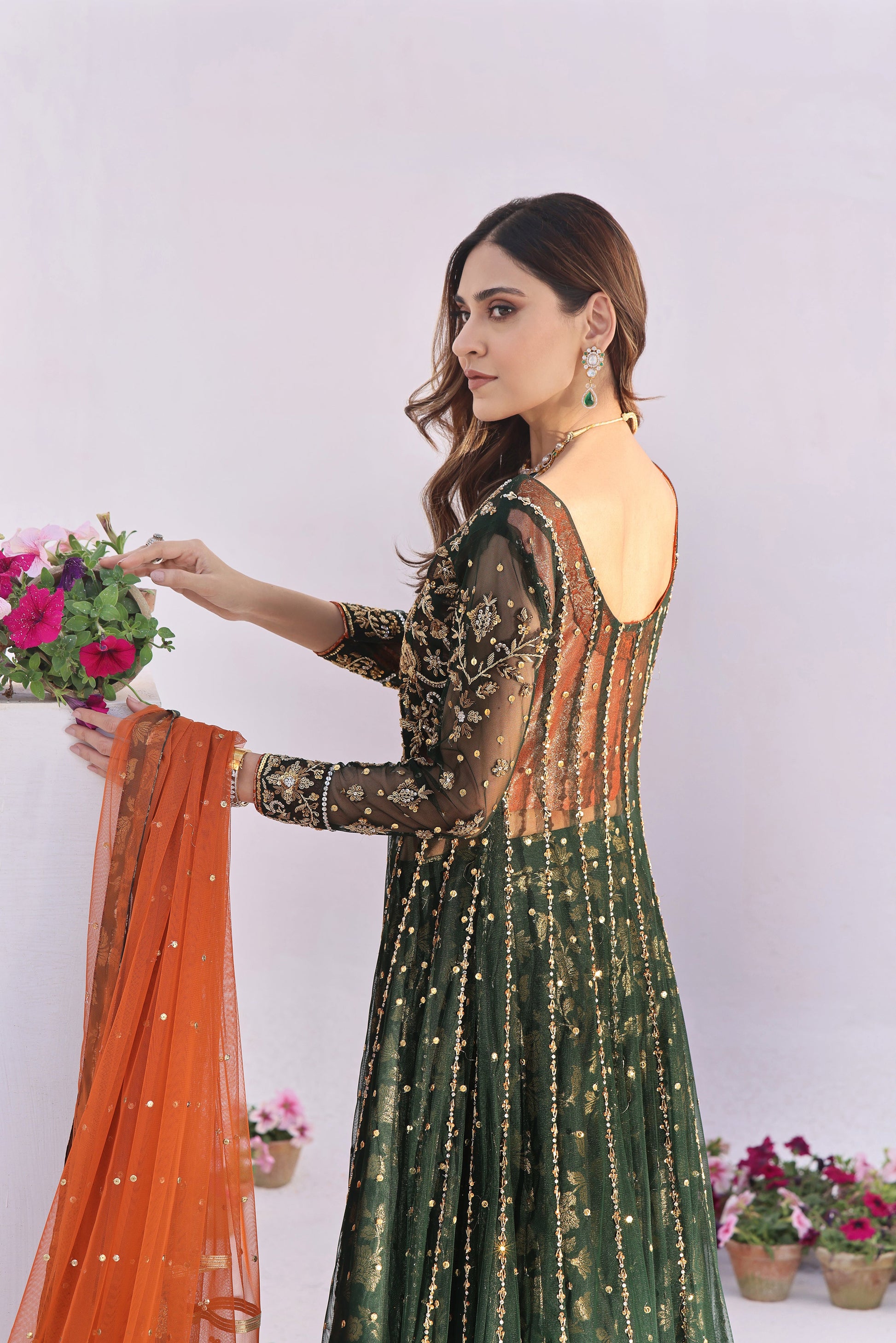 Mona Imran | Inara Wedding Formals | PARISTAN - Khanumjan  Pakistani Clothes and Designer Dresses in UK, USA 