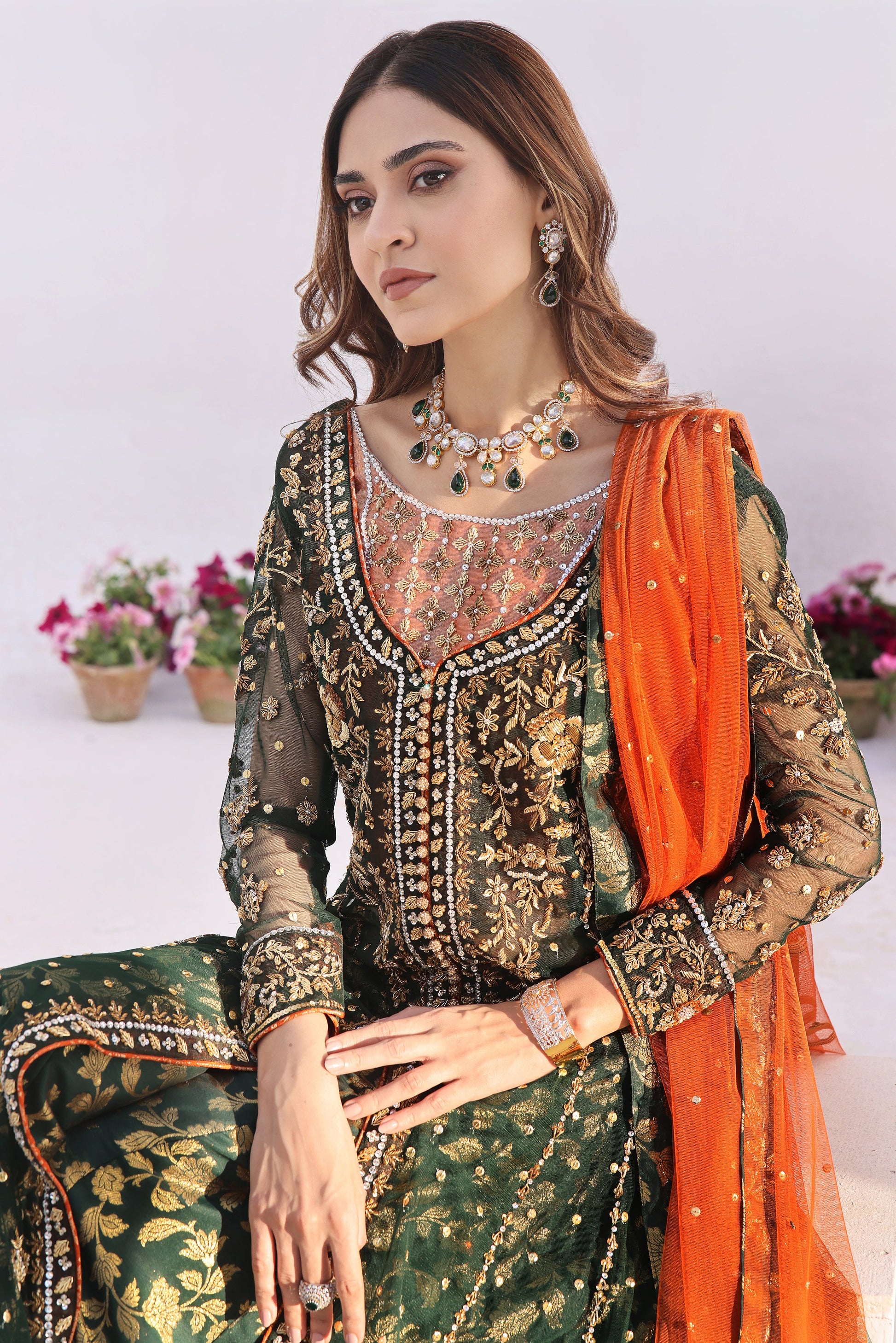 Mona Imran | Inara Wedding Formals | PARISTAN - Khanumjan  Pakistani Clothes and Designer Dresses in UK, USA 