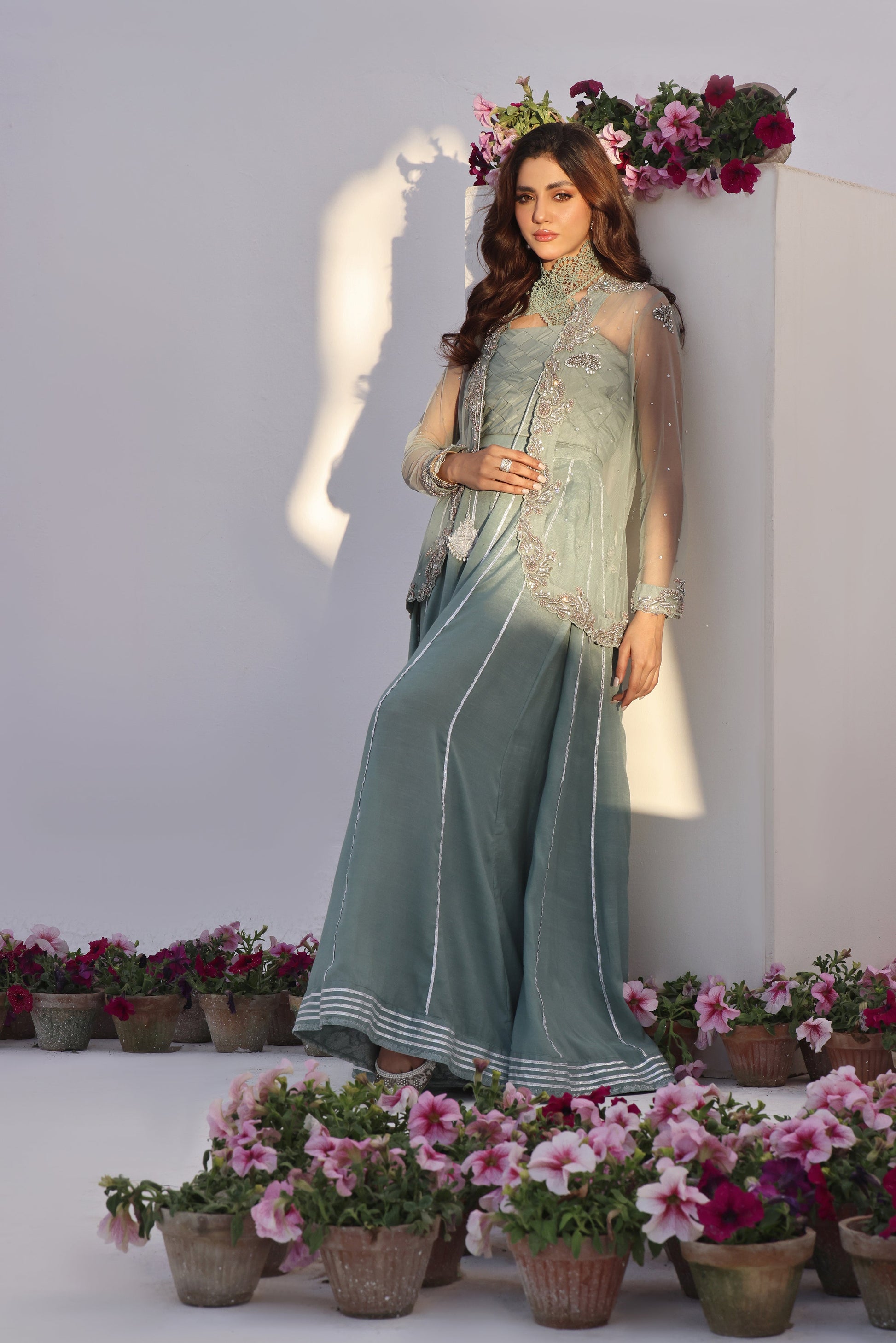 Mona Imran | Inara Wedding Formals | AASMANI - Khanumjan  Pakistani Clothes and Designer Dresses in UK, USA 