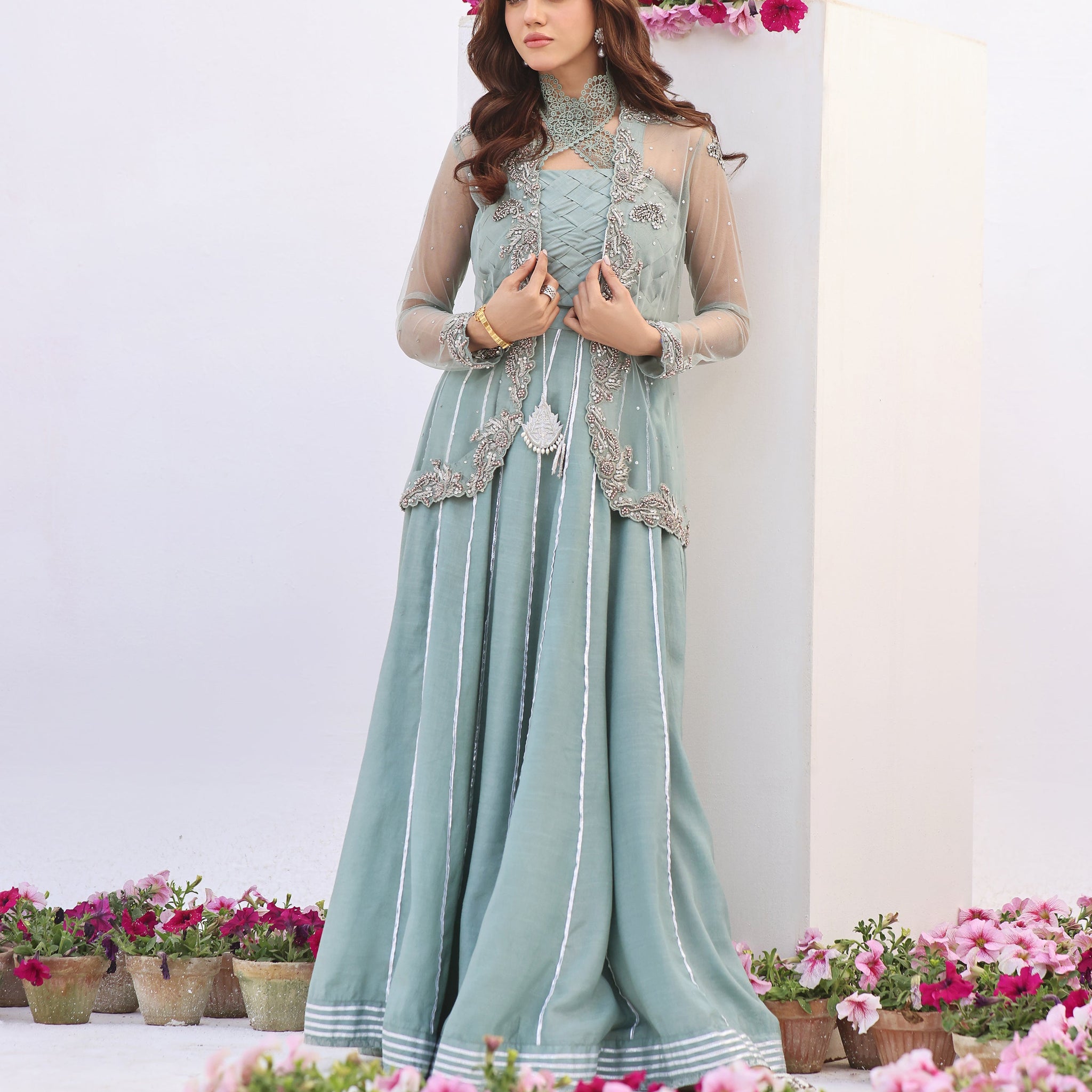 Mona Imran | Inara Wedding Formals | AASMANI - Khanumjan  Pakistani Clothes and Designer Dresses in UK, USA 