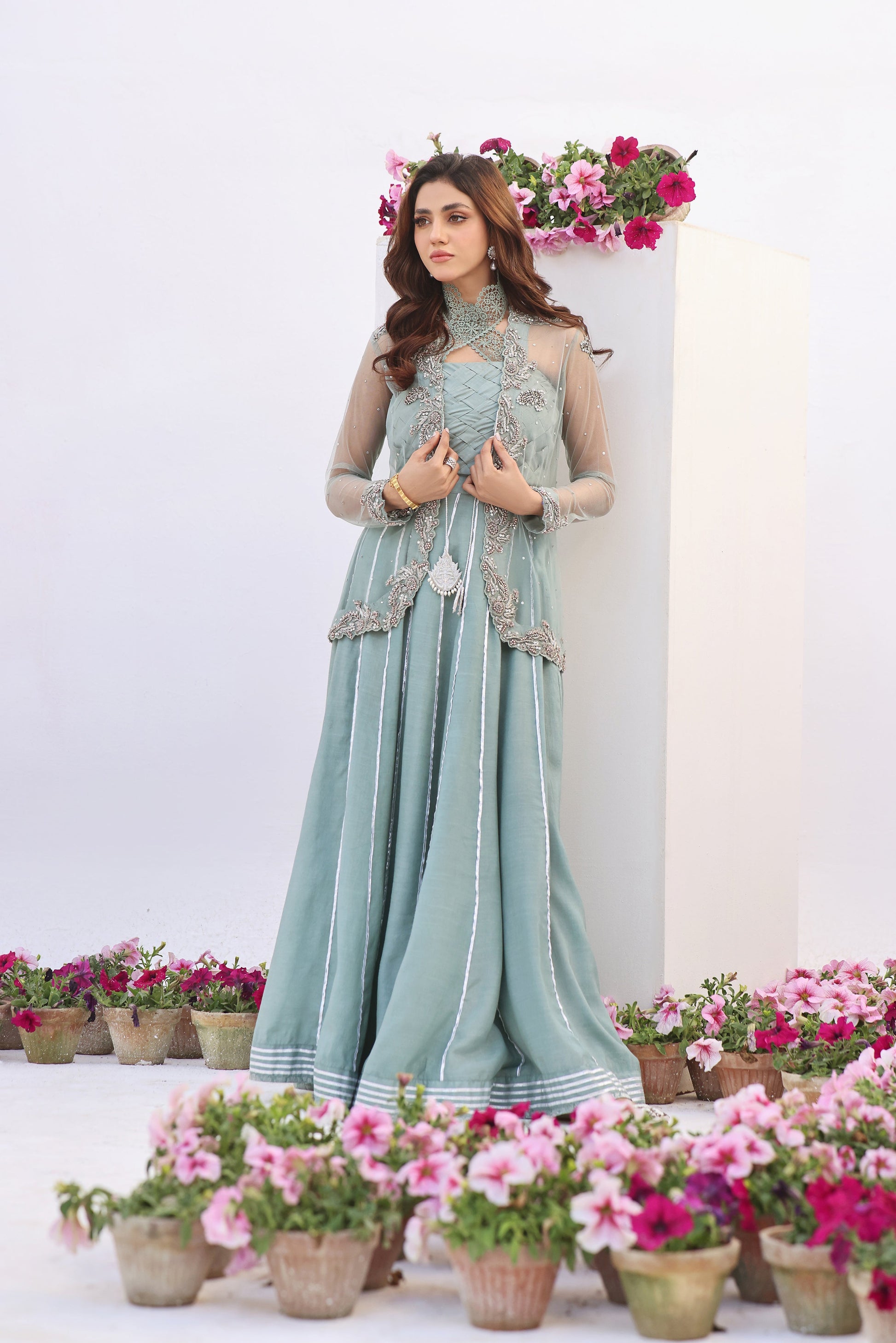 Mona Imran | Inara Wedding Formals | AASMANI - Khanumjan  Pakistani Clothes and Designer Dresses in UK, USA 