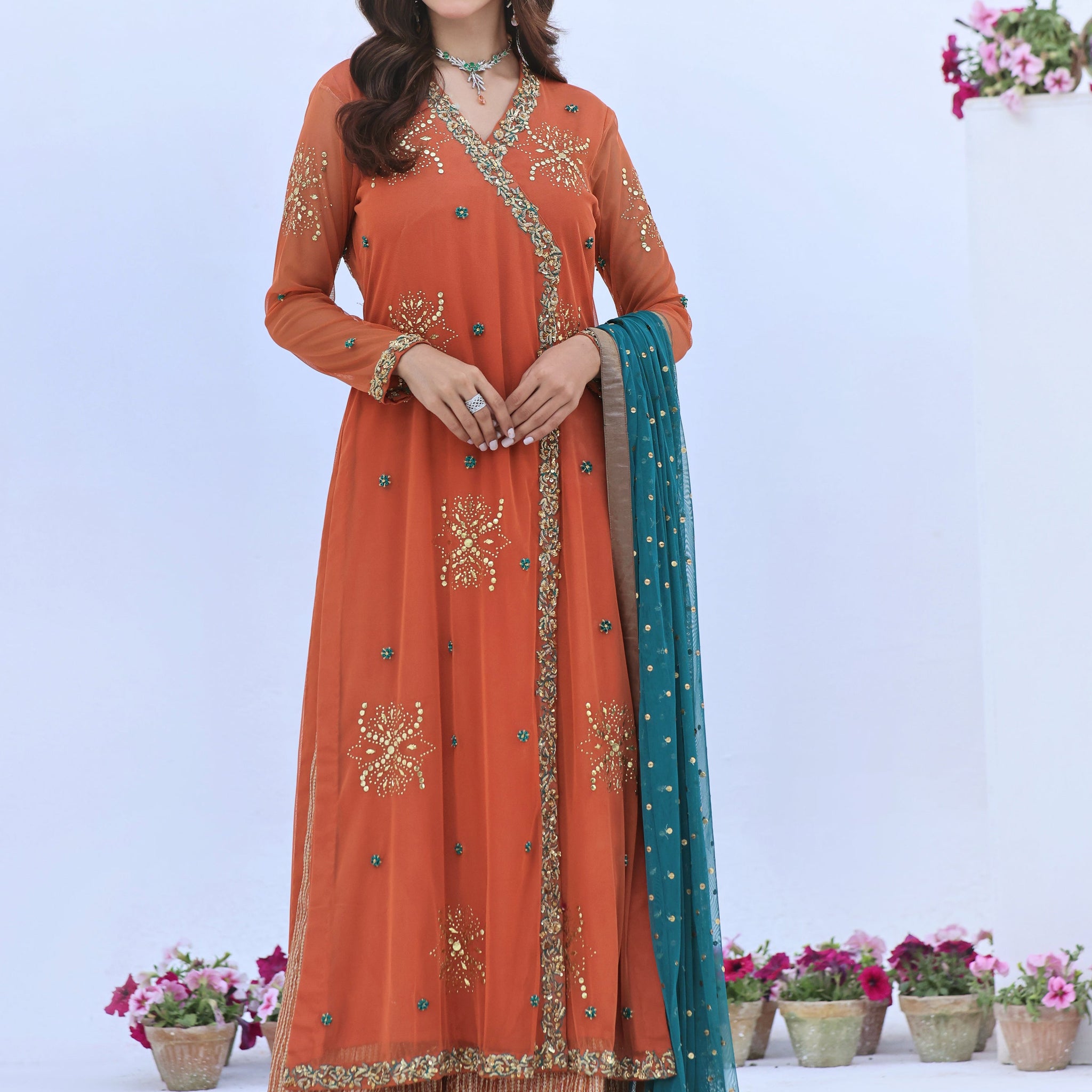 Mona Imran | Inara Wedding Formals | SANGRIA - Khanumjan  Pakistani Clothes and Designer Dresses in UK, USA 