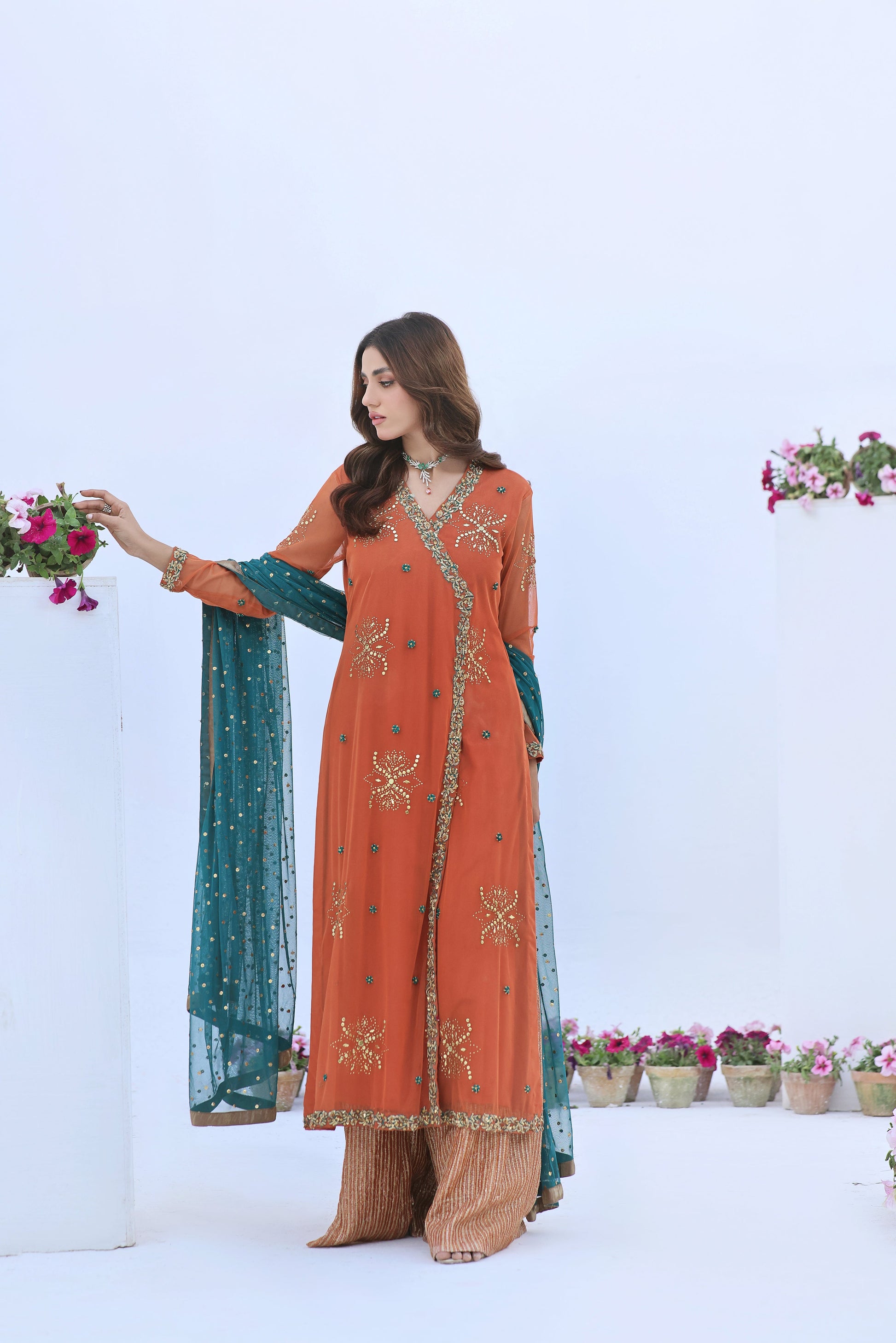 Mona Imran | Inara Wedding Formals | SANGRIA - Khanumjan  Pakistani Clothes and Designer Dresses in UK, USA 