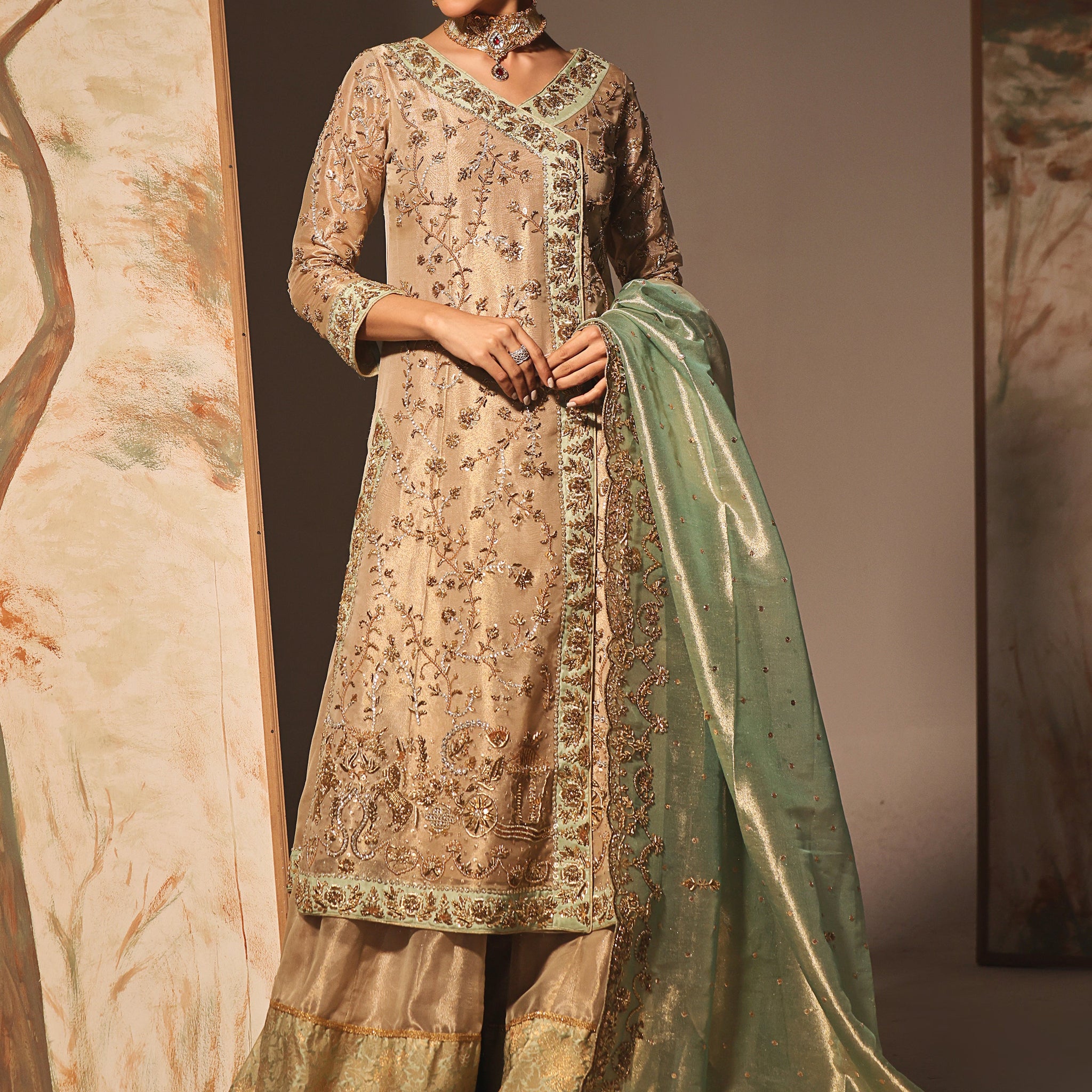 Mona Imran | Amaya Wedding Formals | ELYSSA - Khanumjan  Pakistani Clothes and Designer Dresses in UK, USA 