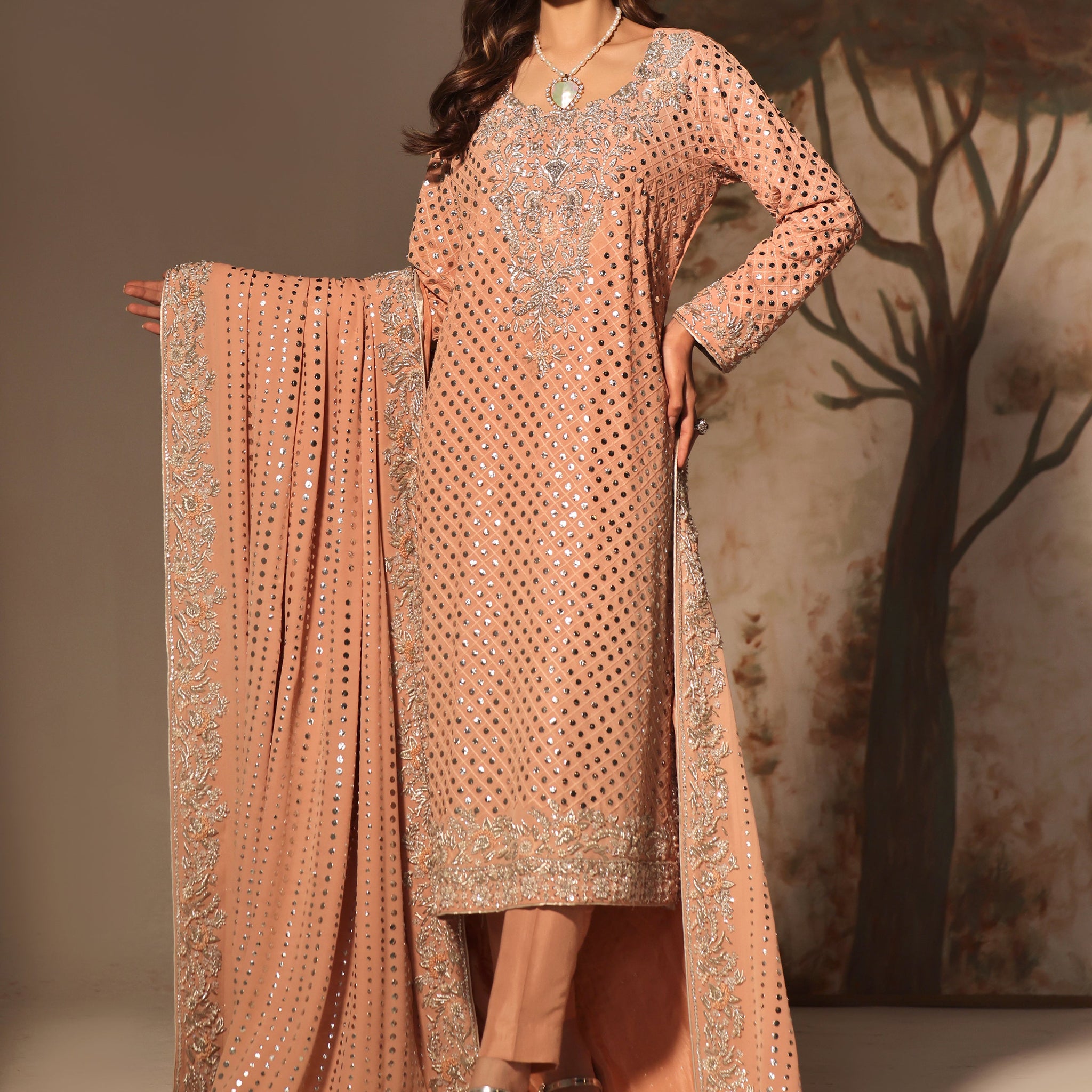 Mona Imran | Amaya Wedding Formals | ROSA - Khanumjan  Pakistani Clothes and Designer Dresses in UK, USA 