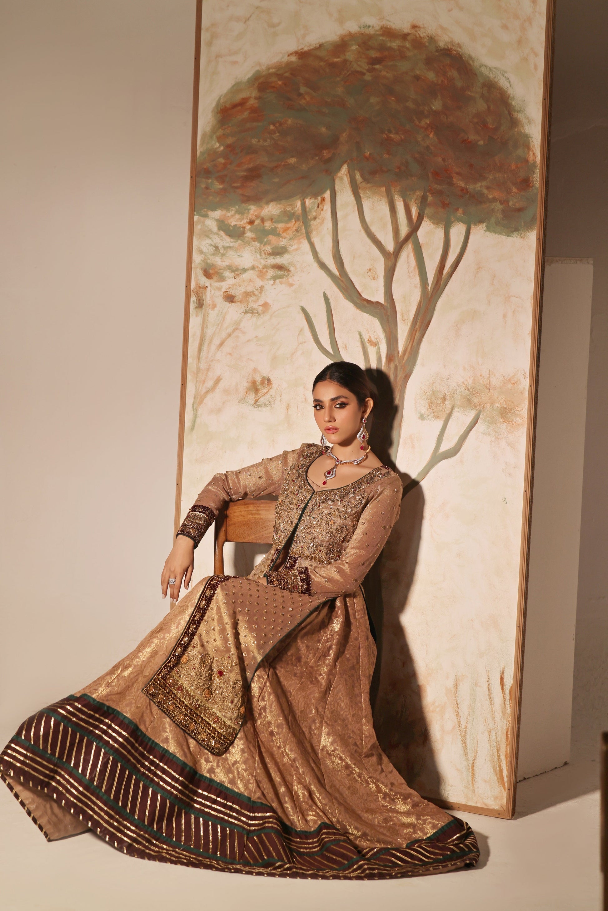 Mona Imran | Amaya Wedding Formals | ELLA - Khanumjan  Pakistani Clothes and Designer Dresses in UK, USA 