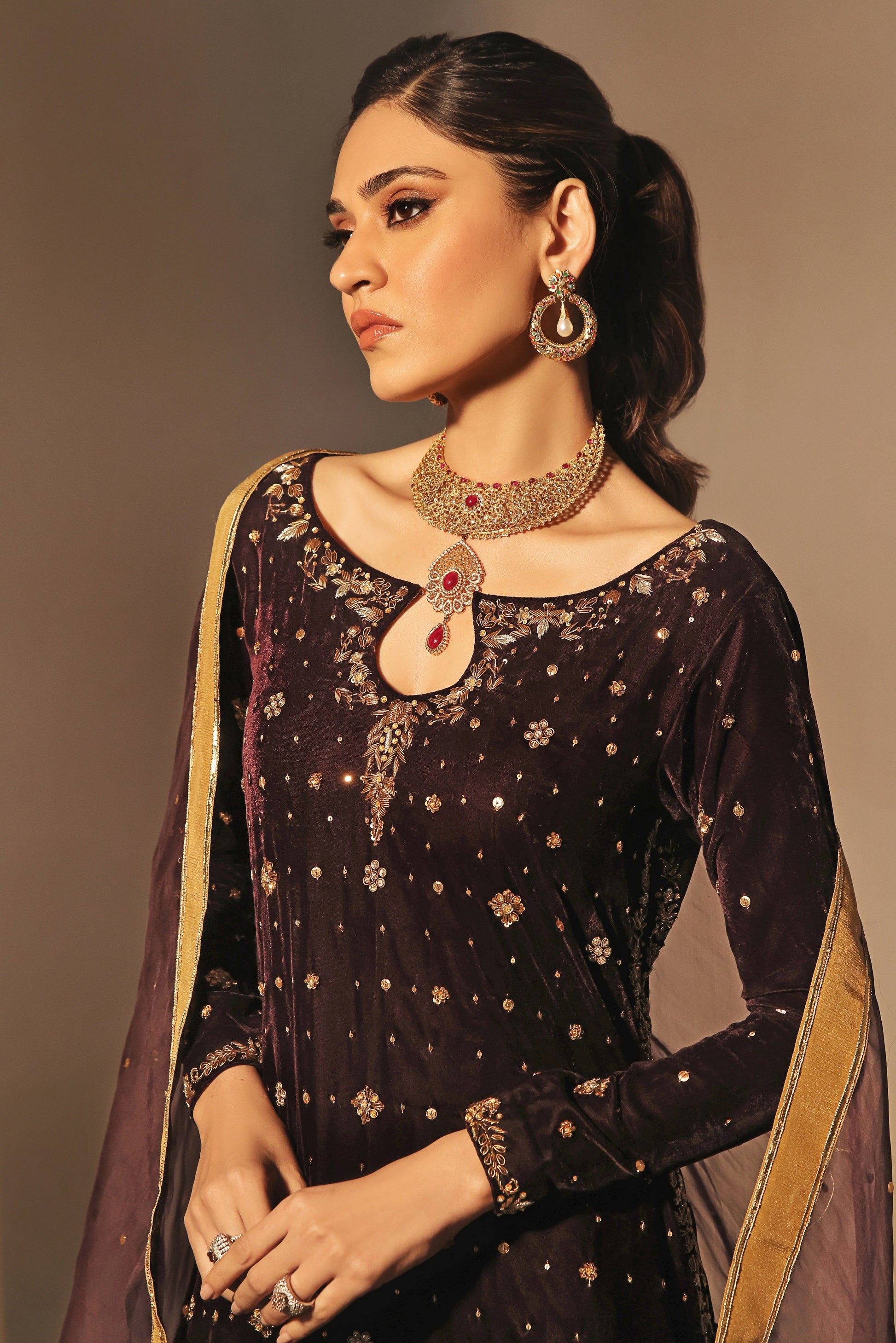 Mona Imran | Amaya Wedding Formals | MUSHK - Khanumjan  Pakistani Clothes and Designer Dresses in UK, USA 