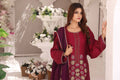 Wahajmkhan | Sitara Formals | MAGENTA PURPLE OUTFIT - Khanumjan  Pakistani Clothes and Designer Dresses in UK, USA 