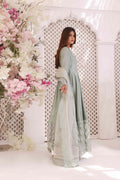 Wahajmkhan | Sitara Formals | MINT SILK ANARKALI OUTFIT - Khanumjan  Pakistani Clothes and Designer Dresses in UK, USA 