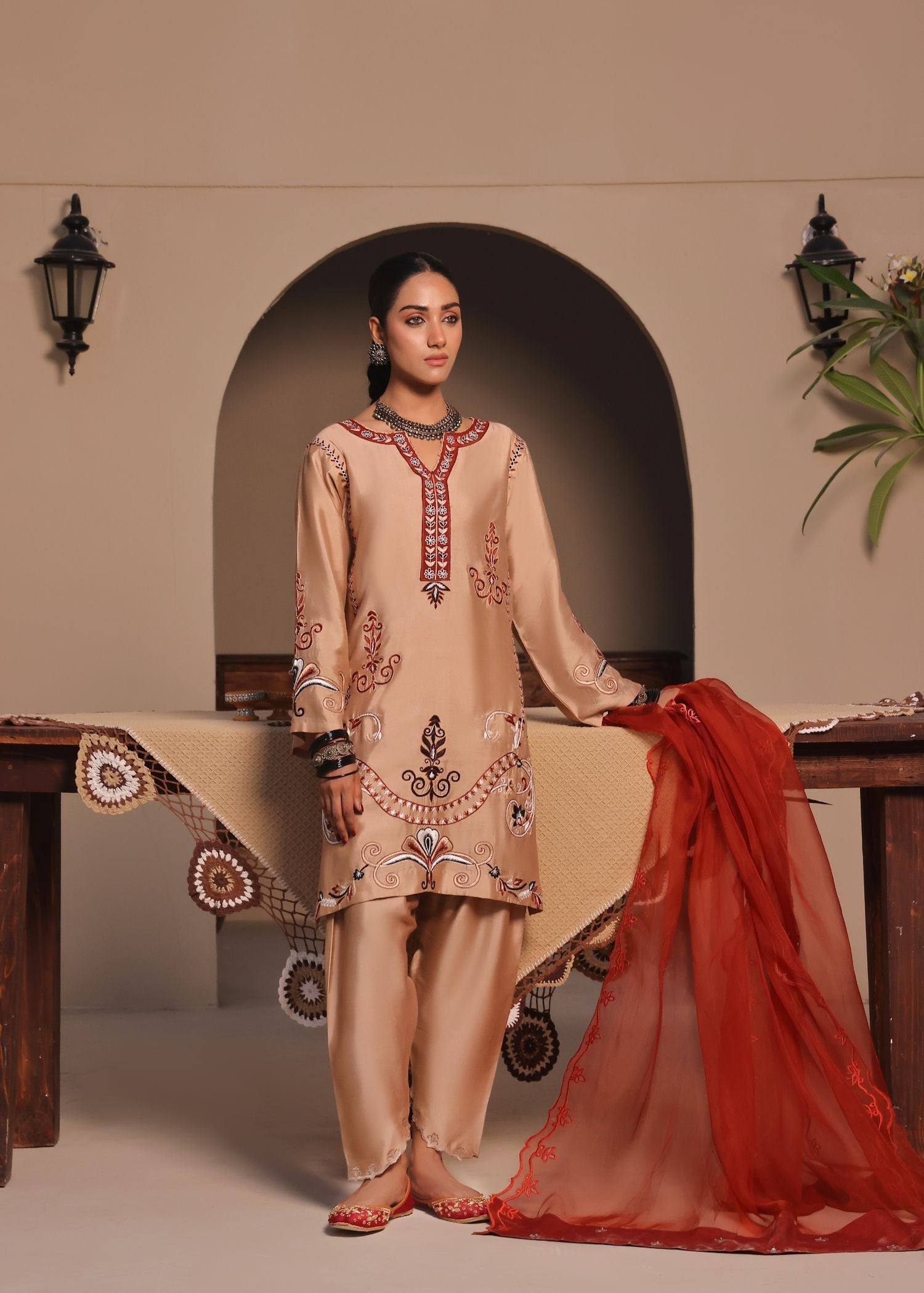 Mona Imran | Saiba Wedding Formal | MAYA - Khanumjan  Pakistani Clothes and Designer Dresses in UK, USA 