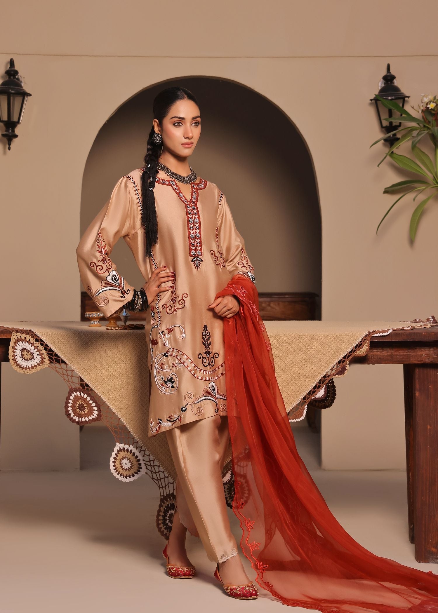Mona Imran | Saiba Wedding Formal | MAYA - Khanumjan  Pakistani Clothes and Designer Dresses in UK, USA 