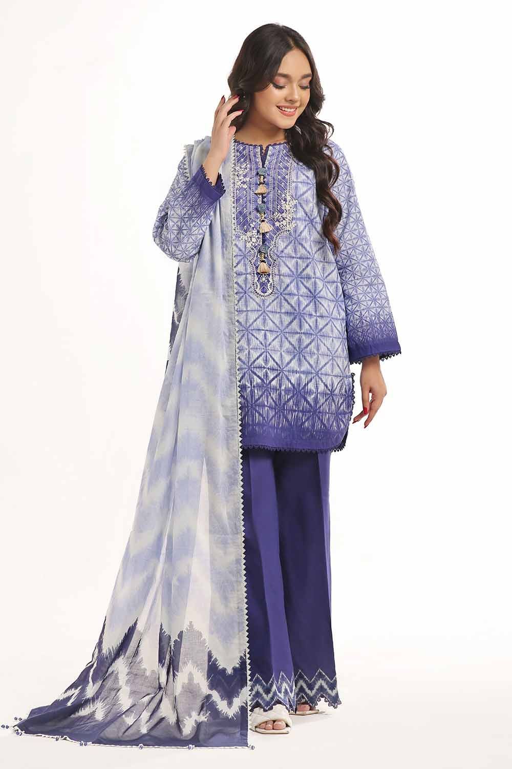 Gul Ahmed | MalMal Collection 24 | ML-42010