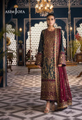 Asim Jofa | Fasana e Ishq Eid Luxury Lawn | AJFI-01 - Khanumjan  Pakistani Clothes and Designer Dresses in UK, USA 