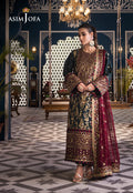 Asim Jofa | Fasana e Ishq Eid Luxury Lawn | AJFI-01 - Khanumjan  Pakistani Clothes and Designer Dresses in UK, USA 