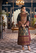 Asim Jofa | Fasana e Ishq Eid Luxury Lawn | AJFI-01 - Khanumjan  Pakistani Clothes and Designer Dresses in UK, USA 