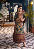 Asim Jofa | Fasana e Ishq Eid Luxury Lawn | AJFI-01 - Khanumjan  Pakistani Clothes and Designer Dresses in UK, USA 