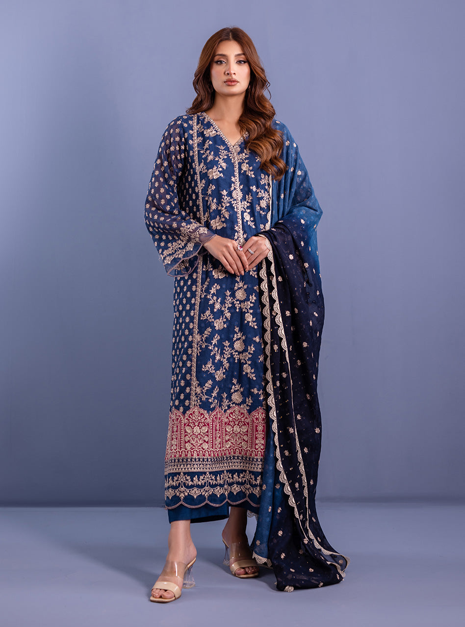 Zainab Chottani | Eid Festive Vol 1 | MAAHRU - Khanumjan  Pakistani Clothes and Designer Dresses in UK, USA 