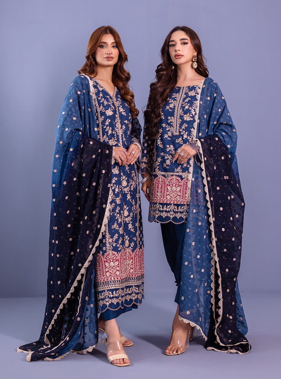 Zainab Chottani | Eid Festive Vol 1 | MAAHRU - Khanumjan  Pakistani Clothes and Designer Dresses in UK, USA 