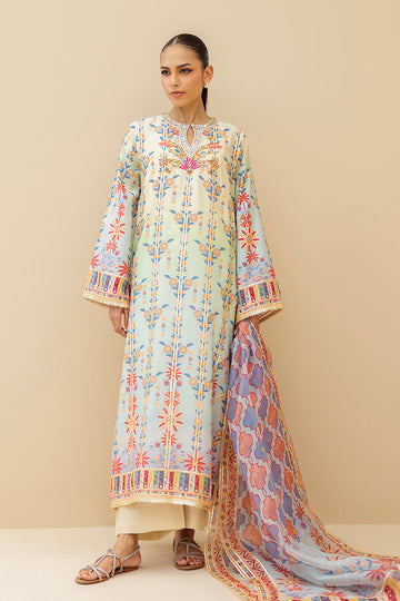 Sania Maskatiya | Samara Luxe 25 |Zayen (B)