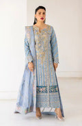 Emaan Adeel | Zimal Luxury Formals 23 | ZM 03 ARZISH - Khanumjan  Pakistani Clothes and Designer Dresses in UK, USA 