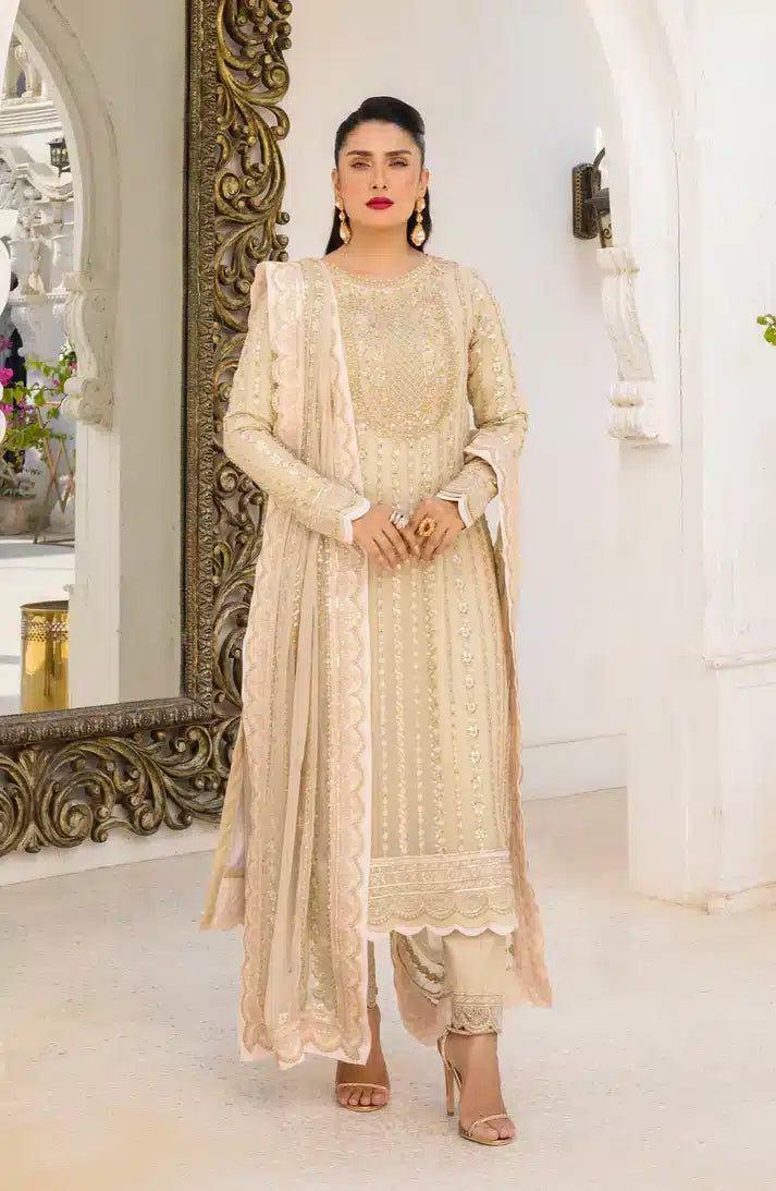 Emaan Adeel | Zimal Luxury Formals 23 | ZM 05 NATALIA - Khanumjan  Pakistani Clothes and Designer Dresses in UK, USA 