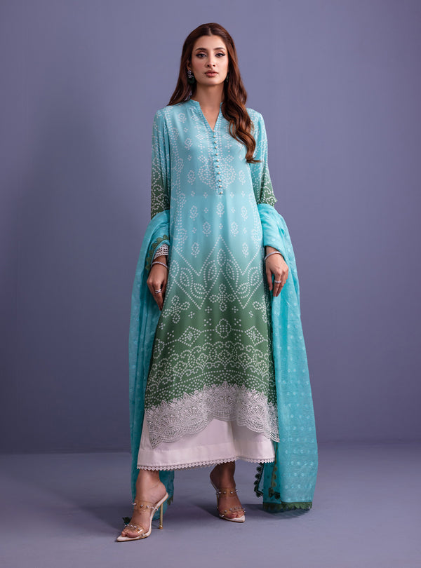 Zainab Chottani | Eid Festive Vol 1 | DIRA - Khanumjan  Pakistani Clothes and Designer Dresses in UK, USA 