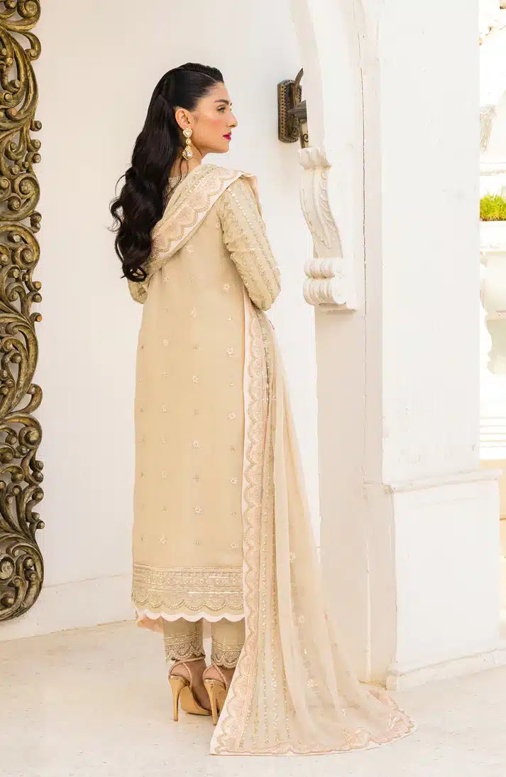 Emaan Adeel | Zimal Luxury Formals 23 | ZM 05 NATALIA - Khanumjan  Pakistani Clothes and Designer Dresses in UK, USA 