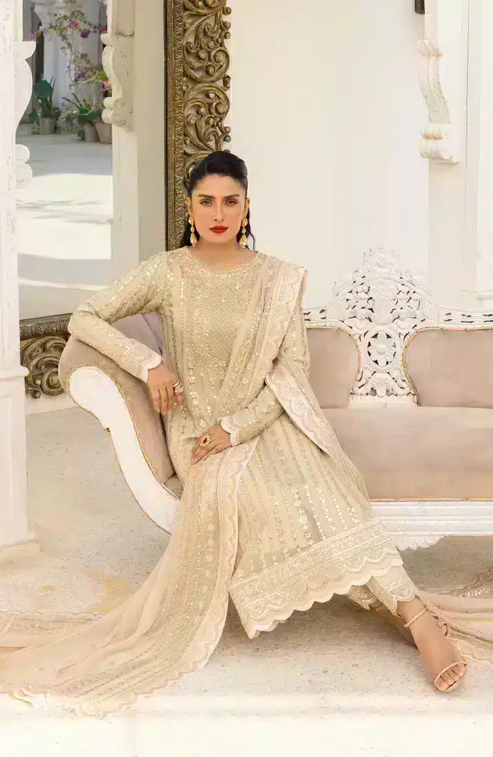 Emaan Adeel | Zimal Luxury Formals 23 | ZM 05 NATALIA - Khanumjan  Pakistani Clothes and Designer Dresses in UK, USA 