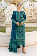 Emaan Adeel | Zimal Luxury Formals 23 | ZM 04 NOORI - Khanumjan  Pakistani Clothes and Designer Dresses in UK, USA 