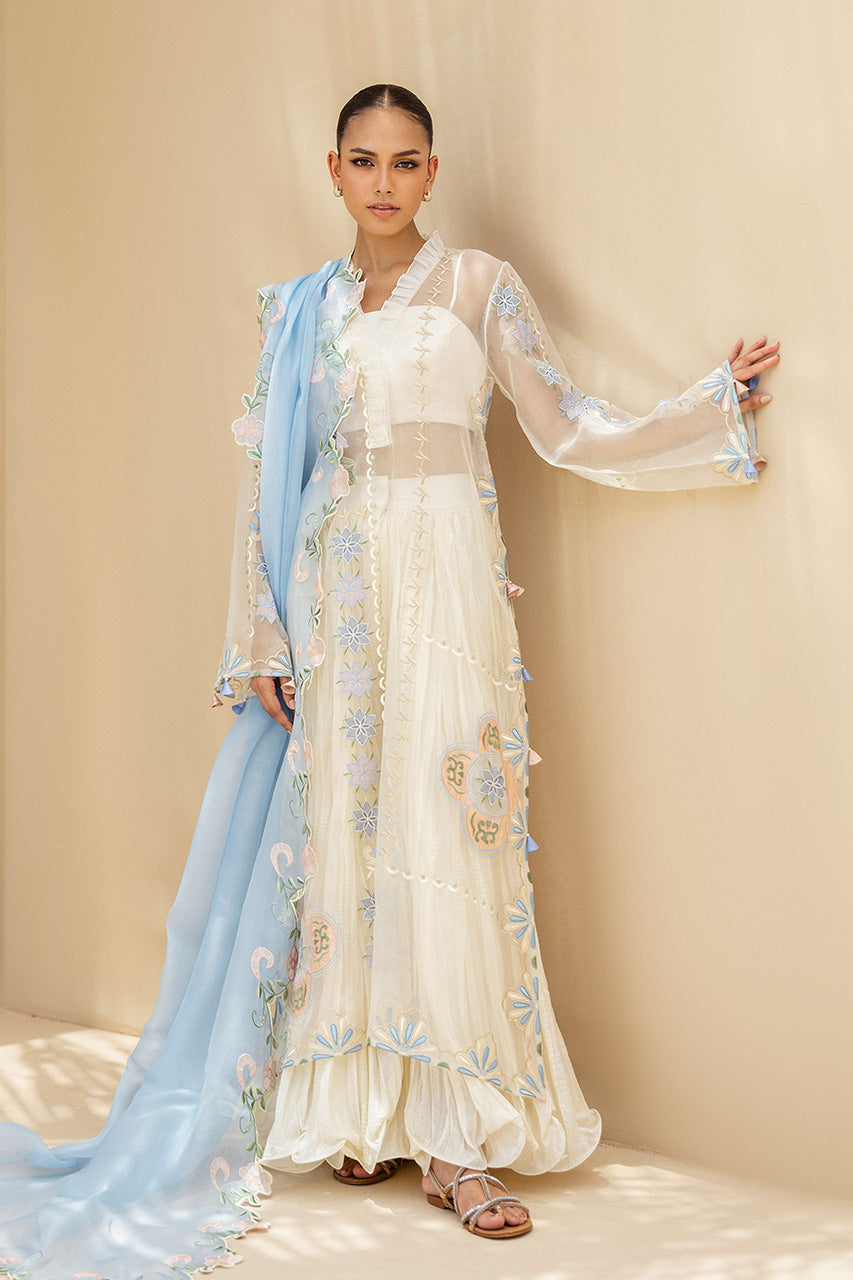 Sania Maskatiya | Samara Luxe 25 |Amyna