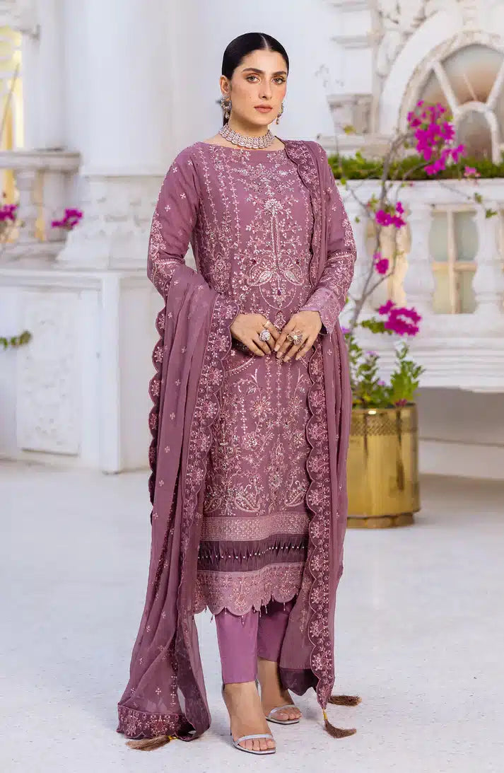 Emaan Adeel | Zimal Luxury Formals 23 | ZM 02 ZARTAASH - Khanumjan  Pakistani Clothes and Designer Dresses in UK, USA 