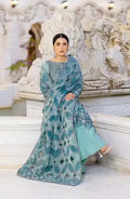 Emaan Adeel | Zimal Luxury Formals 23 | ZM 10 RANGREZA - Khanumjan  Pakistani Clothes and Designer Dresses in UK, USA 