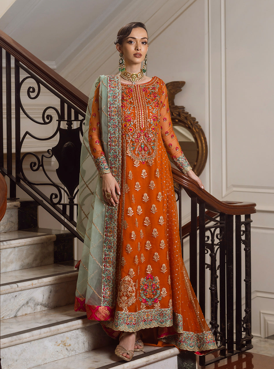 Zainab Chottani | Wedding Festive 24 | OMBRE