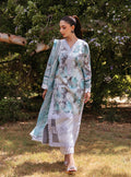 Zainab Chottani | Tahra Lawn 24 | ZINNIA - D 3B - Khanumjan  Pakistani Clothes and Designer Dresses in UK, USA 