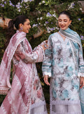 Zainab Chottani | Tahra Lawn 24 | ZINNIA - D 3B - Khanumjan  Pakistani Clothes and Designer Dresses in UK, USA 