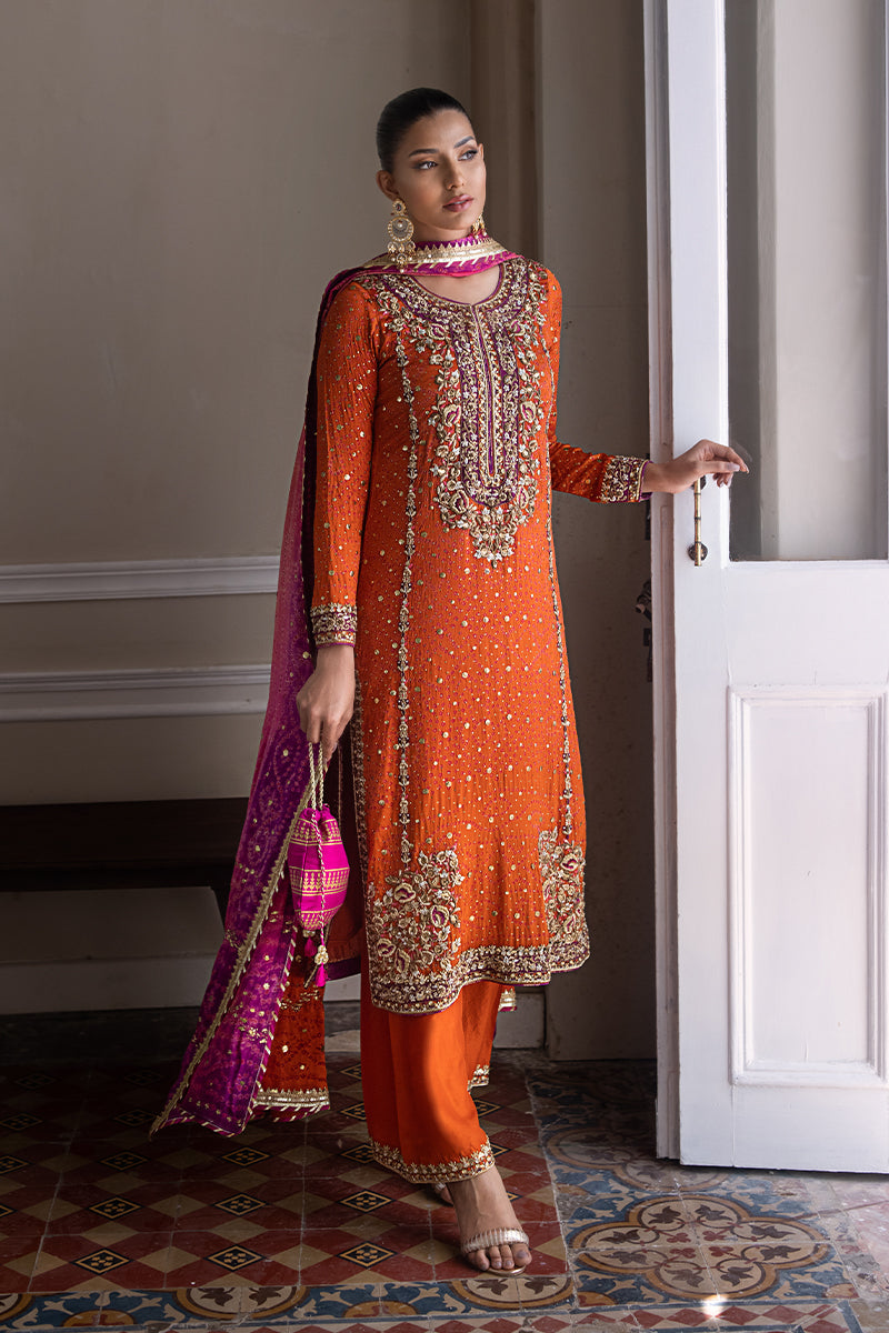 Sana Abbas | Wedding Formals | BEHNAZ