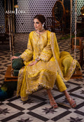 Asim Jofa | Fasana e Ishq Eid Luxury Lawn | AJFI-29 - Khanumjan  Pakistani Clothes and Designer Dresses in UK, USA 