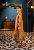 Asim Jofa | Fasana e Ishq Eid Luxury Lawn | AJFI-26 - Khanumjan  Pakistani Clothes and Designer Dresses in UK, USA 